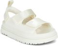 Ugg GoldenGlow Glossy Sparkles-sandaal in White - Wit