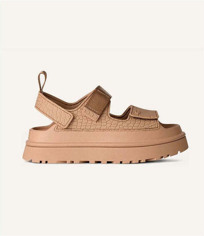 Ugg Sandalen Goldenglow Mustard