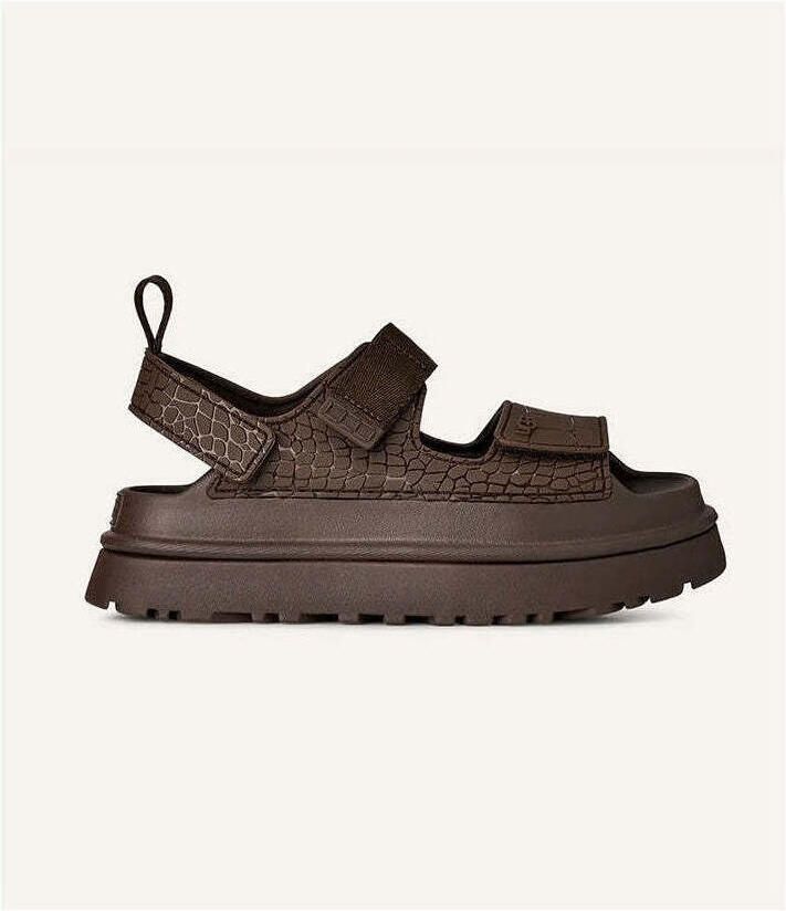 Ugg Sandalen Goldenglow Smoke
