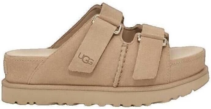 Ugg Australian Ugg Goldenstar Hi Sandalen Goud Vrouw - Foto 4