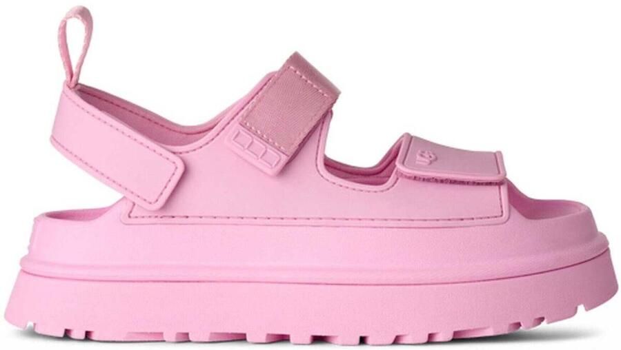 Ugg GoldenGlow-sandaal voor dames in Pink Diamond - Foto 3