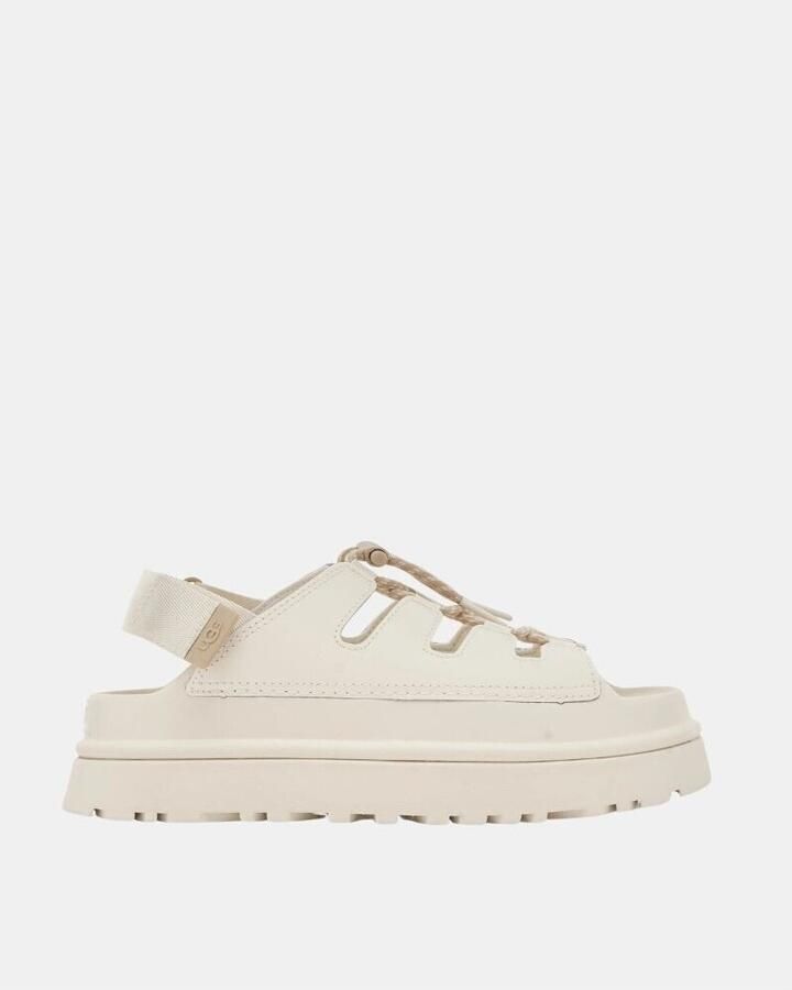 Ugg Sandalen met sleehak 1179370 GOLDENGLOW TOGGLE