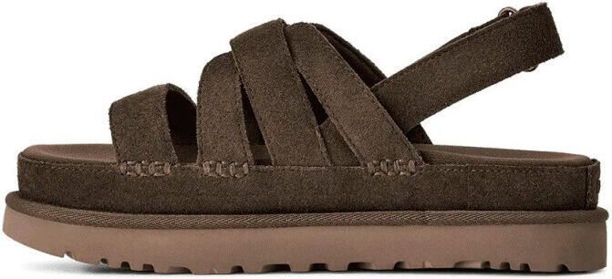 Ugg Sandalen met sleehak MANDEN W GOLDENSTAR GLEAM