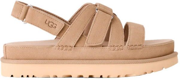 Ugg Sandalen met sleehak MANDEN W GOLDENSTAR GLEAM