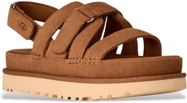 Ugg Sandalen met sleehak MANDEN W GOLDENSTAR GLEAM