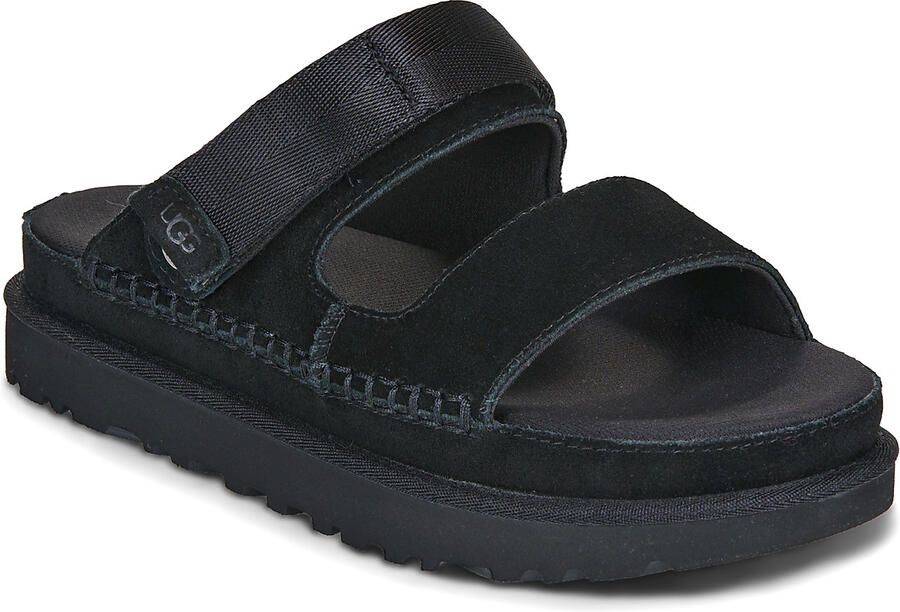 Ugg Sandalen met sleehak W GOLDENSTAR GLIDE