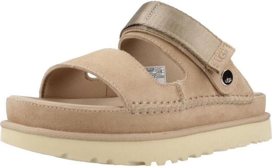 UGG Plateausandalen GOLDENSTAR GLIDE clogen muiltjes zomerschoen met zachte voetbed - Foto 4