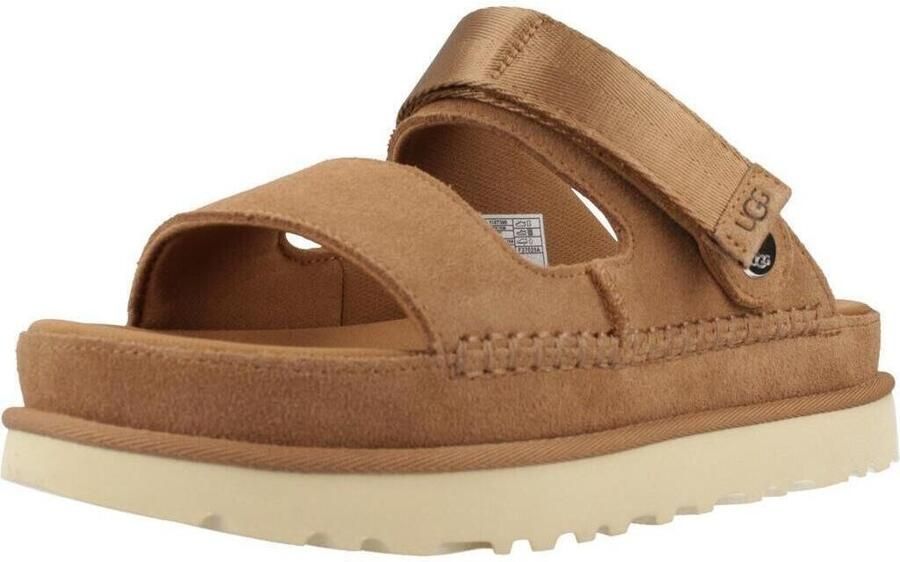 UGG Plateausandalen GOLDENSTAR GLIDE klompen muiltjes zomerschoen met zachte voetbed - Foto 5