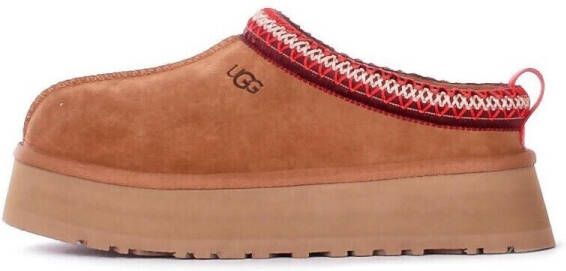 Ugg Tazz II voor dames | Sheepskin instapschoenen op .com eu nl nl in Brown - Foto 13