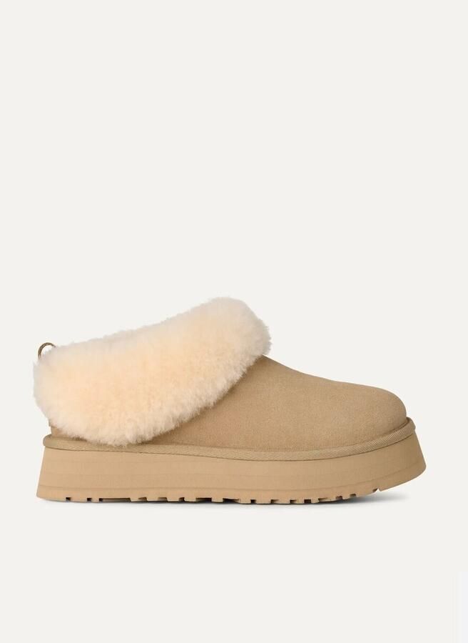 UGG Boots zonder sluiting TAZZELLE Enkellaarsjes instaplaarsjes met aantreklus - Foto 6