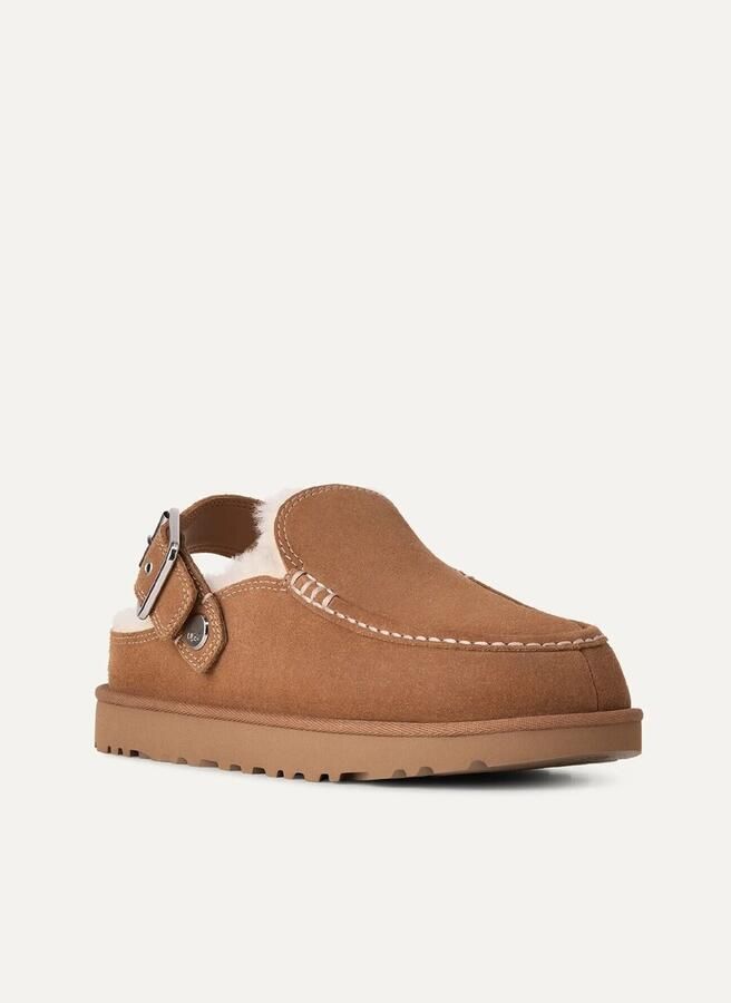Ugg Goldenstar Evelina Dames Bruin- Dames Bruin
