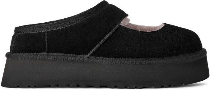 Ugg Slippers Bea Mary Jane Black (Women's)