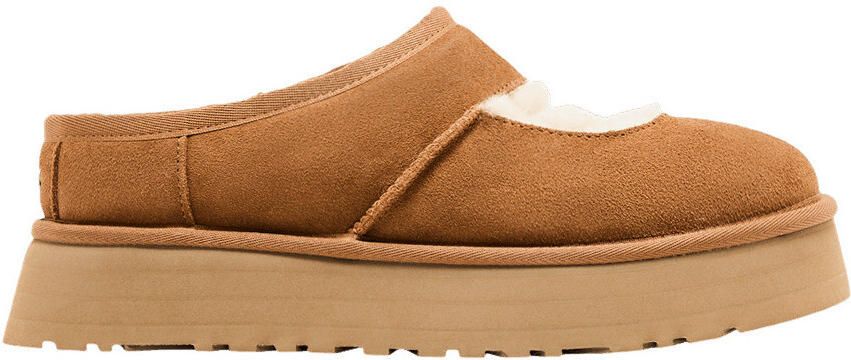 Ugg Slippers Bea Mary Jane Chestnut ( 's)