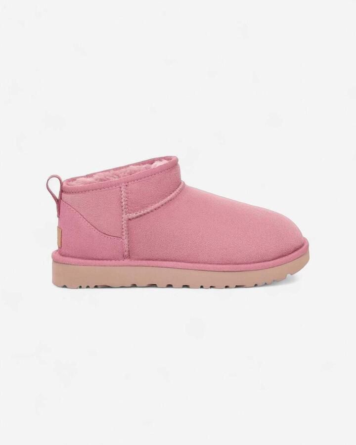 Ugg Slippers Classic Ultra Mini Boot Dusty Orchid ( 's)