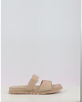 UGG Beige Goldengaze Slide Slippers Beige - Foto 2