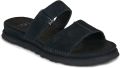 Ugg Goldengaze Slide 1178590 BLK black Zwart - Zwart