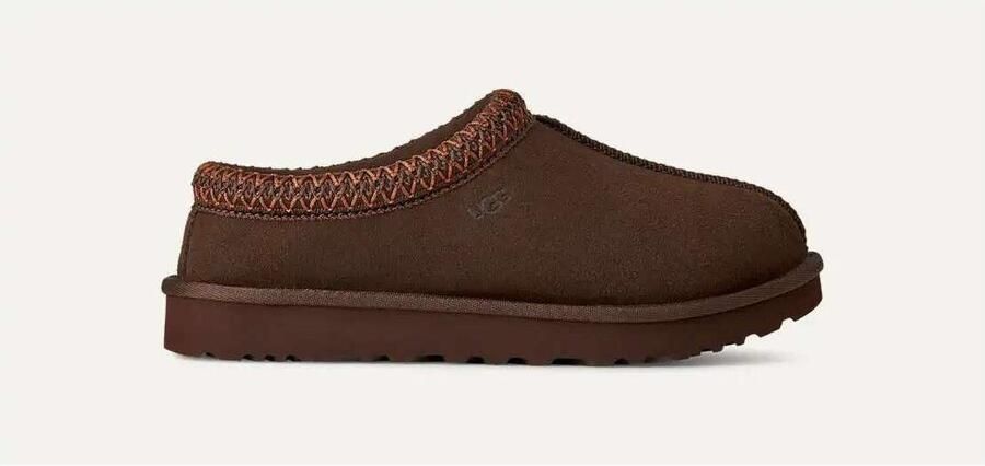 Ugg Tasman II voor dames | Sheepskin instapschoenen op .com eu nl nl in Brown - Foto 7