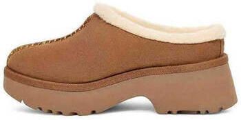 Ugg Slippers Neheights Cozy Clog Chestnut