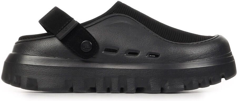 UGG Classic Clog SlipOn Comfort Shoe Black - Foto 3
