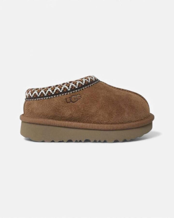 Ugg Slippers Tas II Slipper Chestnut (Toddler)