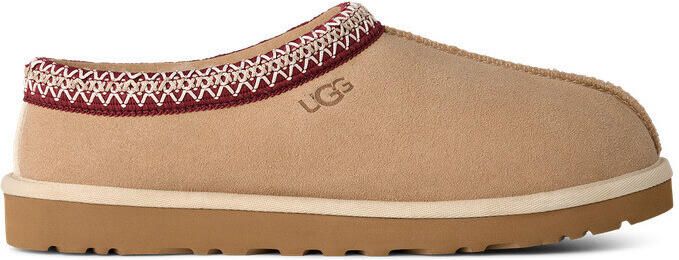 Ugg Slippers Tas II Slipper Driftwood Biking Red