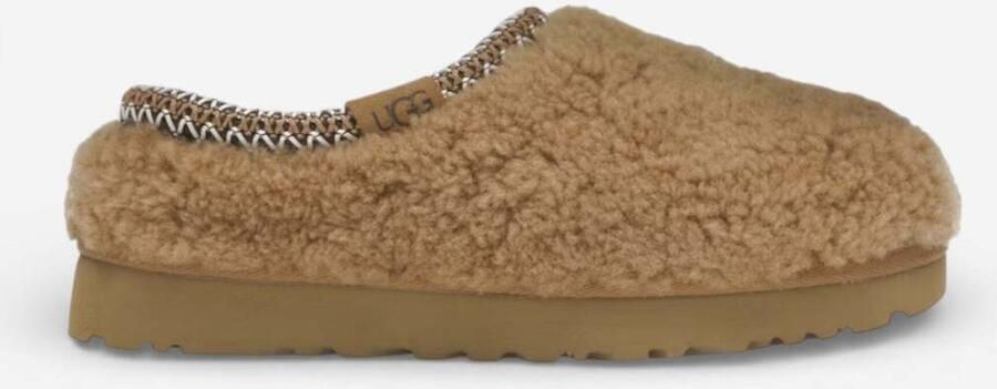Ugg Slippers Tasman Maxi Curly Chestnut (Women's) - Foto 2