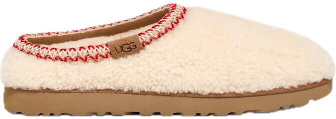 Ugg Slippers Tas Maxi Curly Slipper Natural ( 's)