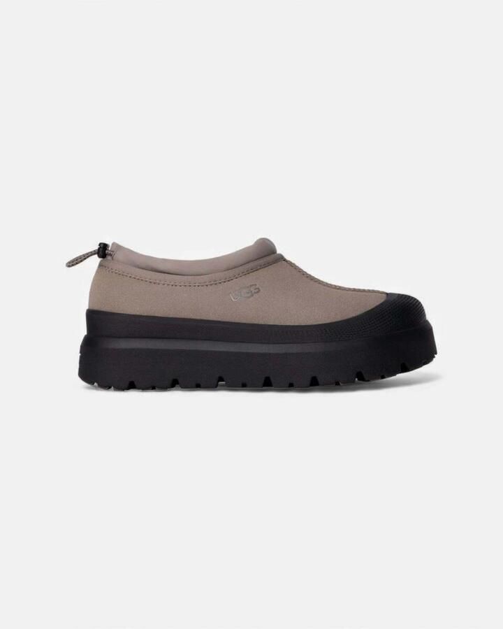 Ugg Slippers Tas Weather Hybrid Slipper Smoke Plume Black