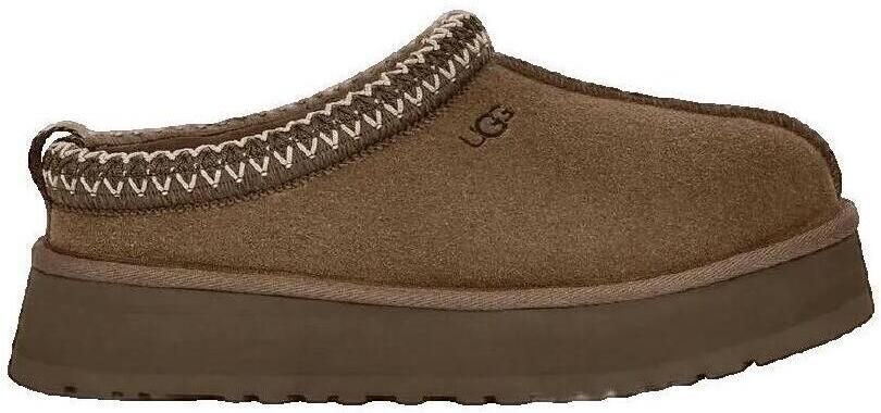UGG Moderne Hickory Slof met Verhoogd Platform - Foto 5