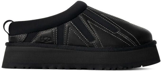 Ugg Slippers Tazz Sunwave Slipper Black (Women's)