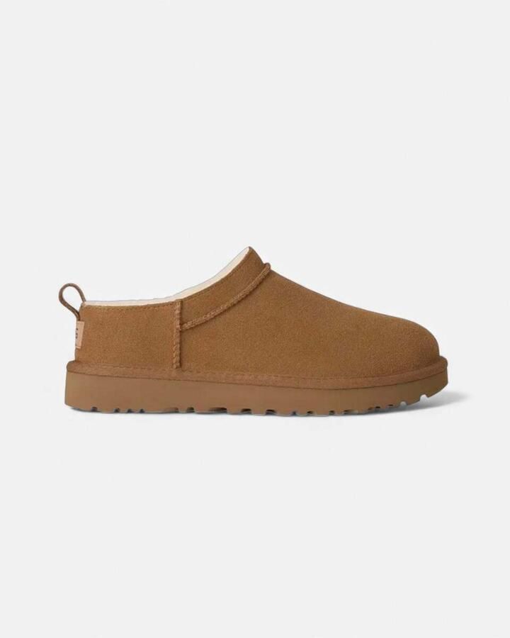 Ugg Slippers W Classic Micro Chestnut