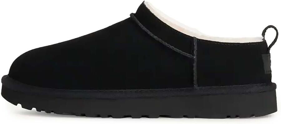 UGG Instappers Dames W Classic Micro Maat: 41 Materiaal: Suède Kleur: Zwart - Foto 5