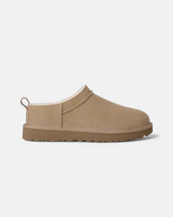 Ugg Slippers W Classic Micro Sand