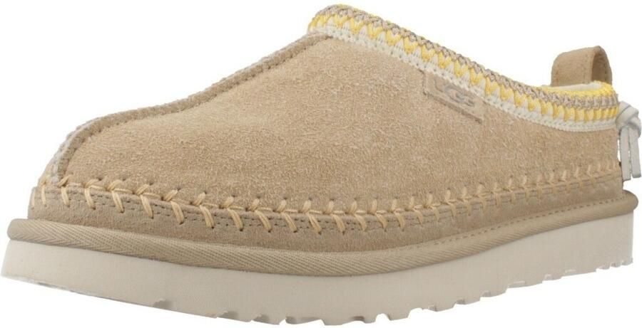 UGG Tasman Biarritz Pantoffels Beige Vrouw - Foto 2