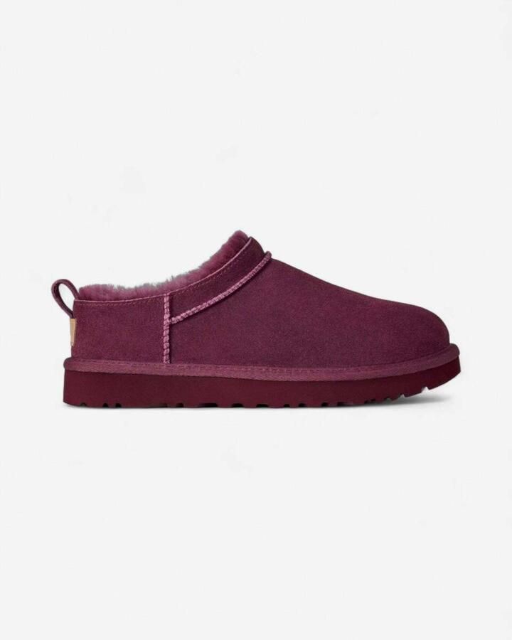 Ugg Sneakers Classic Micro Slipper Burnt Magenta (Women's) - Foto 2
