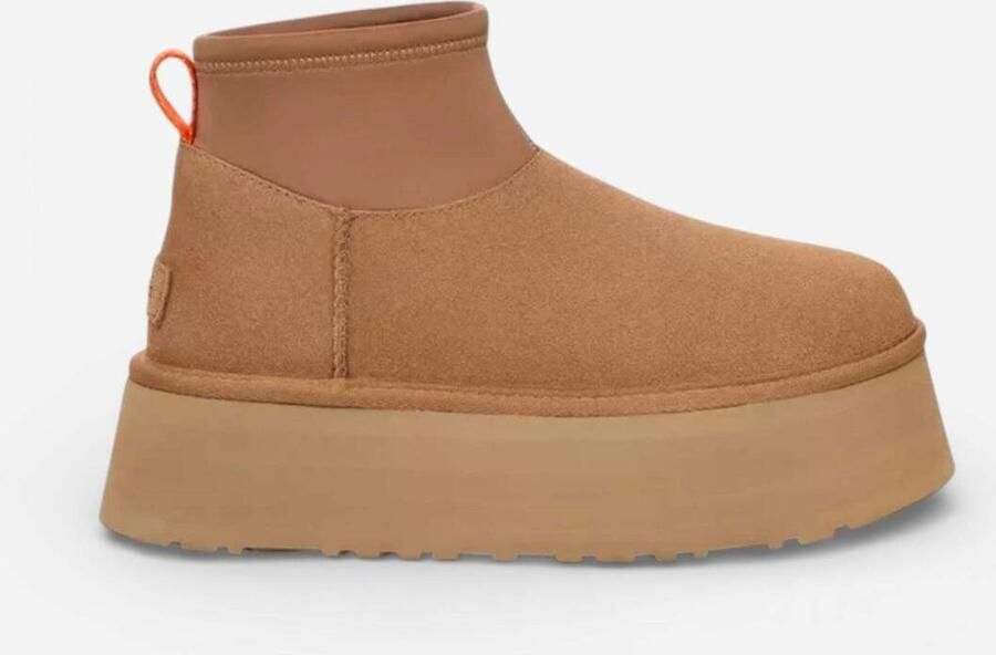 Ugg Sneakers Classic Mini Dipper Boot Chestnut (Women's) - Foto 2