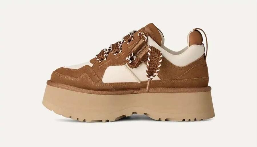 UGG Stijlvolle enkellaarsjes voor vrouwen - Foto 3
