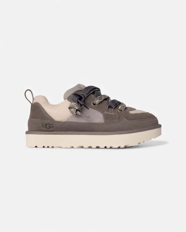 Ugg Sneakers Lo Lowmel Smoke Plume Brown