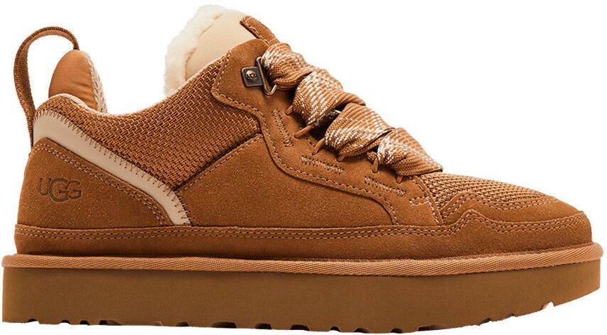 Ugg Sneakers Lowmel Chestnut ( 's)