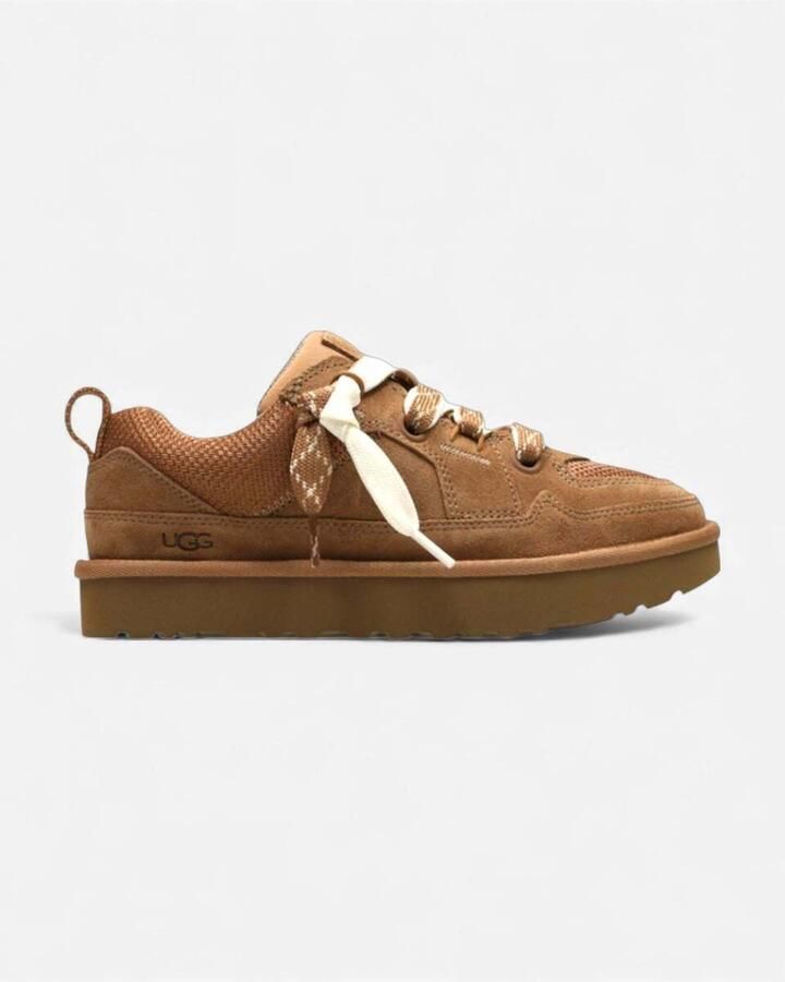 Ugg Sneakers Lowmel Lo Chestnut