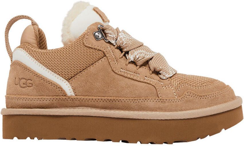 Ugg Sneakers Lowmel Sand ( 's)