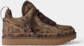 Ugg Sneakers Lowmel Spotted Chestnut ( 's) - Bruin