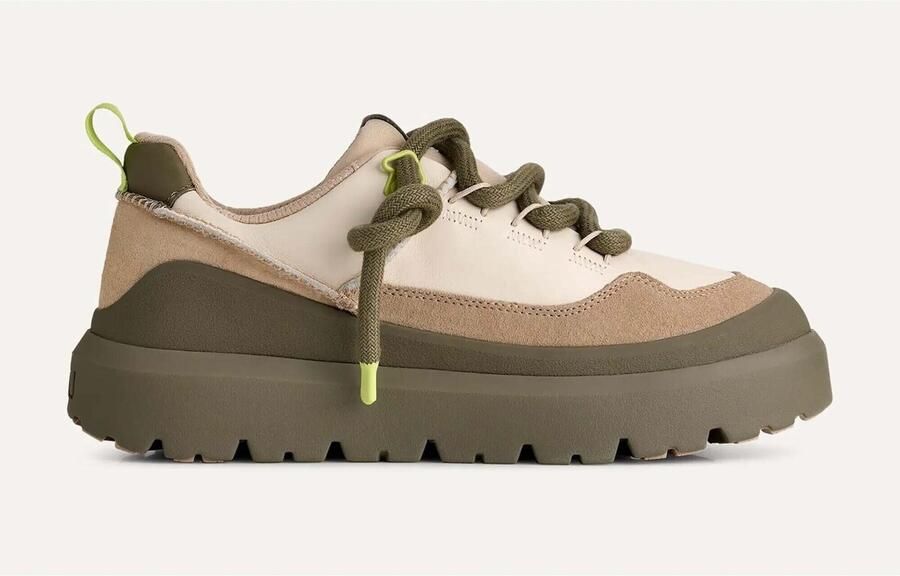 Ugg Australian M Heritage Utility Sneaker Fashion Wear Volwassen - Foto 1