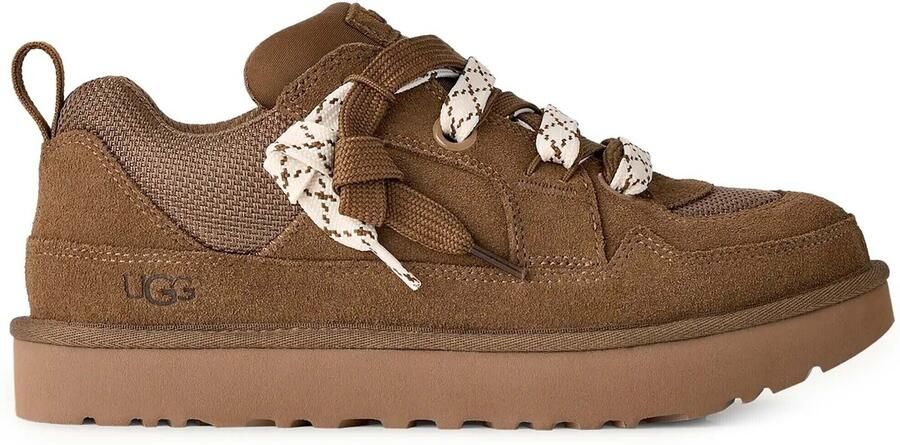 Ugg Australian Sneaker M Lo Lowmel Fashion Wear Volwassen - Foto 2