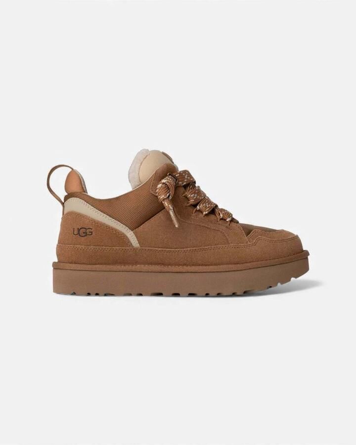 Ugg Sneakers M Lowmel Chestnut