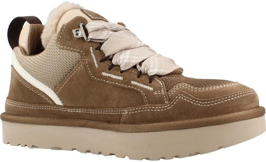 UGG Schoenen Taupe Lowmel Sneakers Taupe - Foto 2