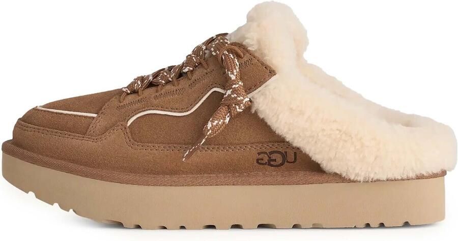 UGG Schoenen Cognac Lowmel Mule Sneakers Cogna - Foto 3