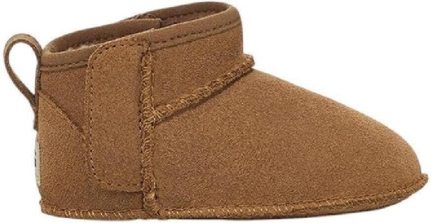 Ugg Classic Ultra Mini-laarsje voor Grote Kinderen in Brown