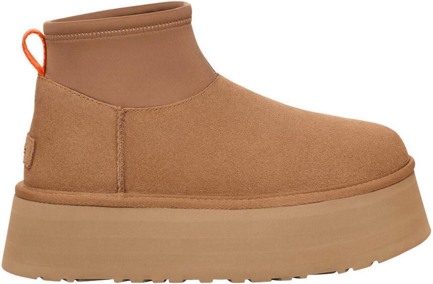 Ugg Snowboots Classic Mini Dipper Boot Chestnut ( 's)