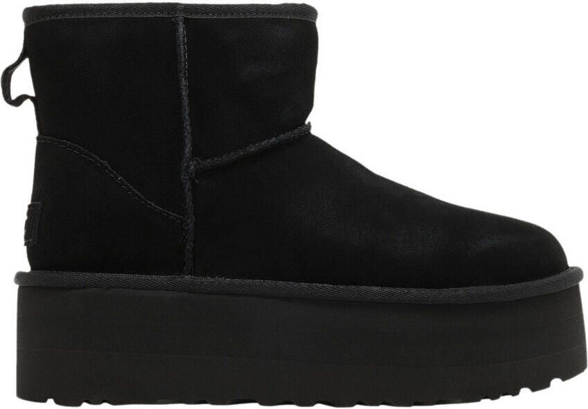 Ugg Snowboots Classic Mini Platform Boot Black ( 's)